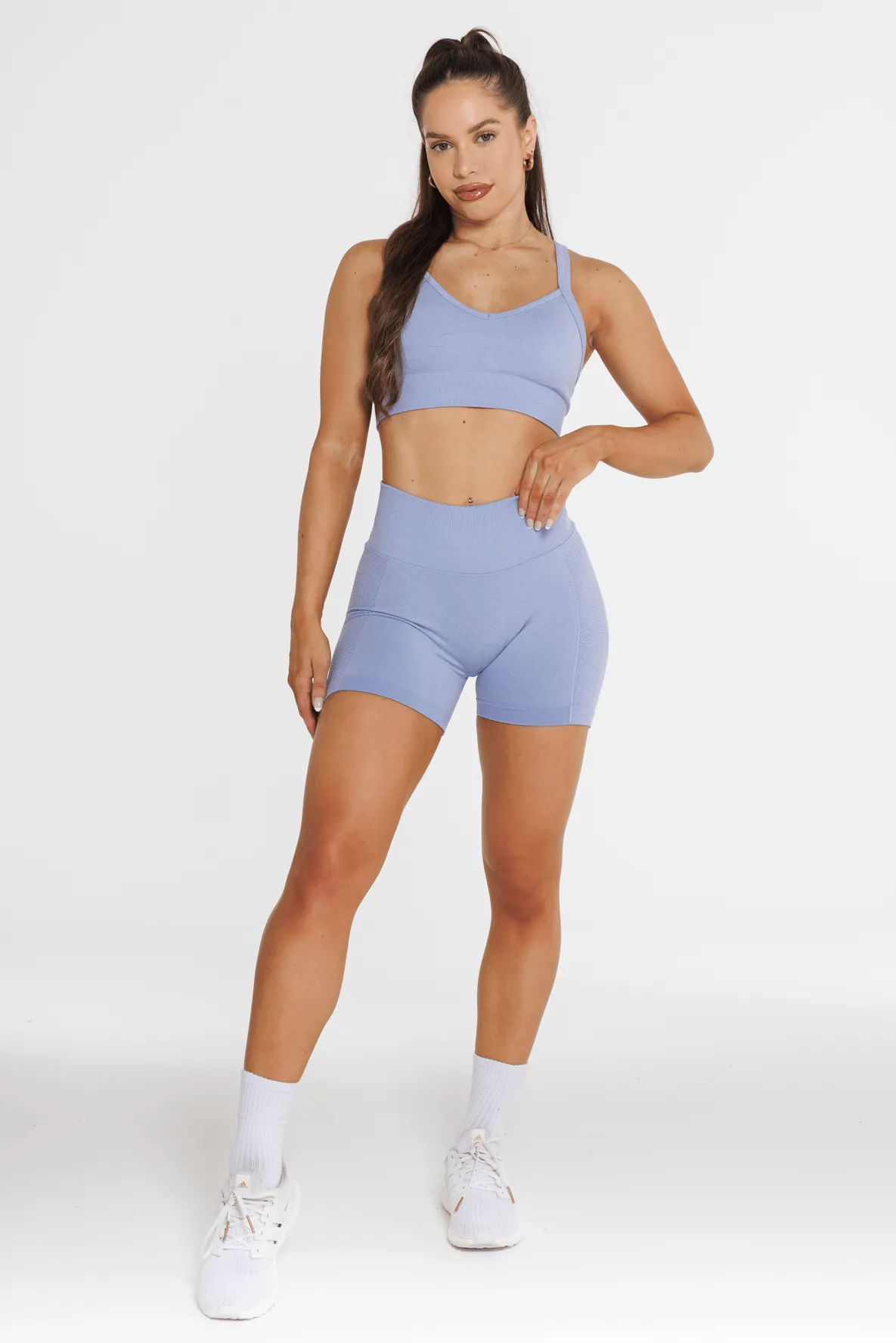 Prime Seamless Bra - Lavender