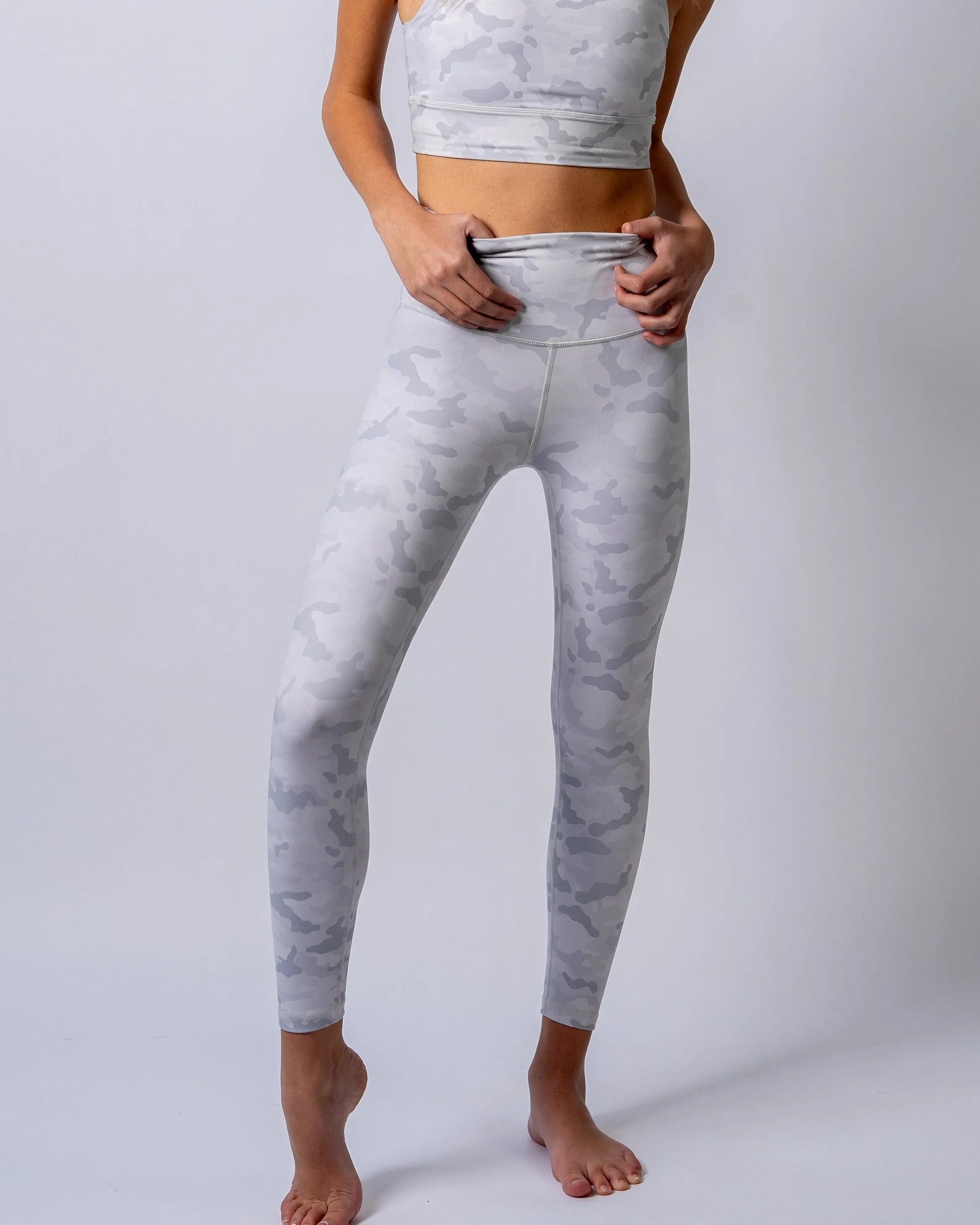 PureMotion Camo Leggings