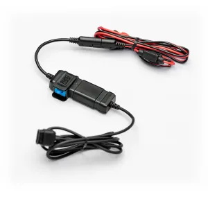 Quad Lock Waterproof 12V To USB Adaptor