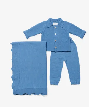 Ready to Stroll Bundle, Blue