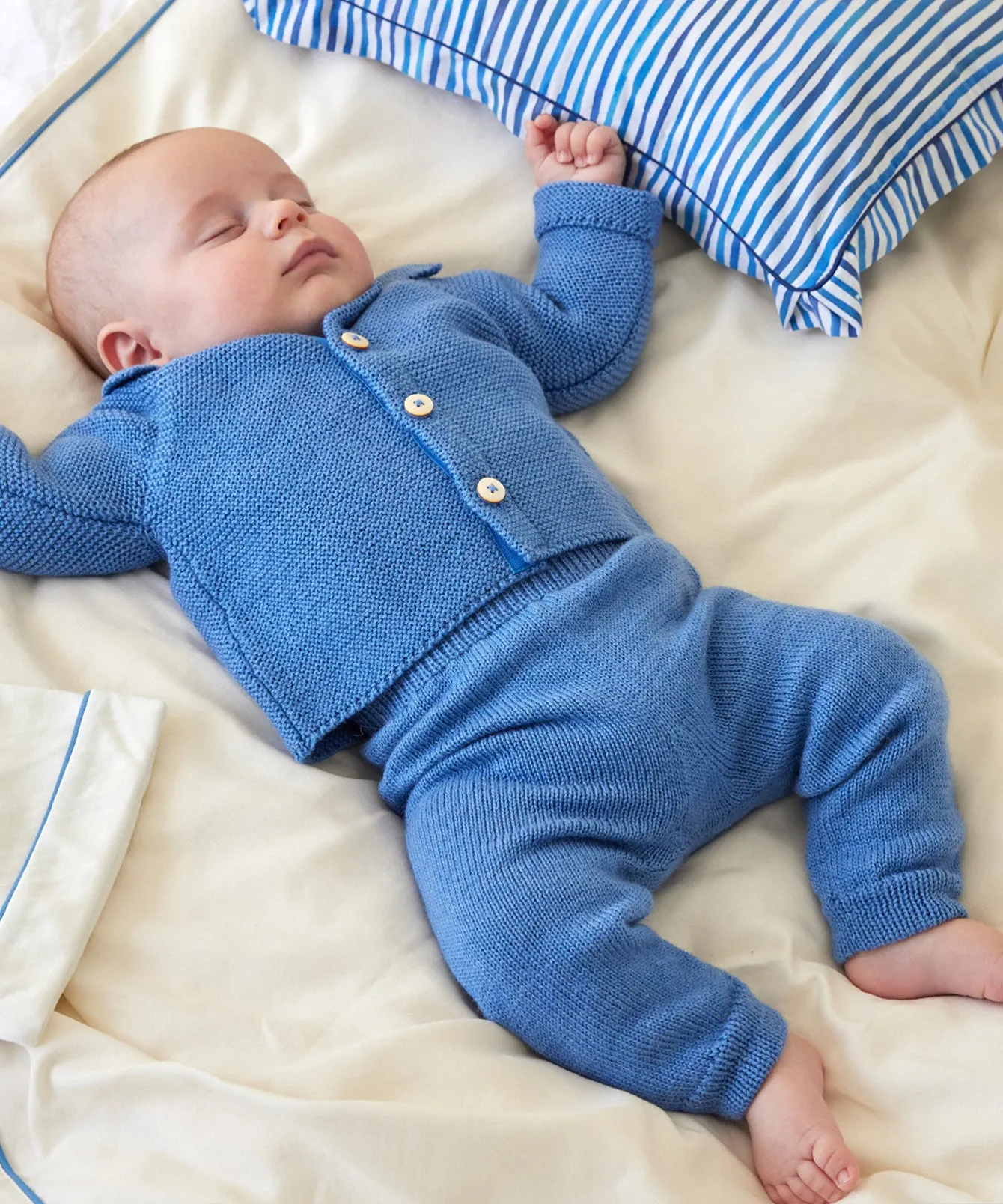 Ready to Stroll Bundle, Blue
