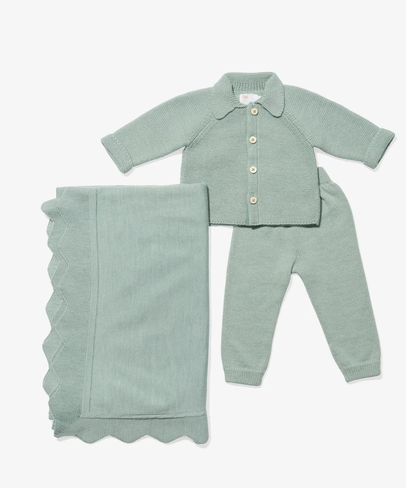 Ready to Stroll Bundle, Seafoam