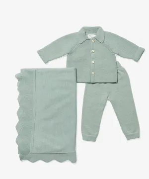 Ready to Stroll Bundle, Seafoam