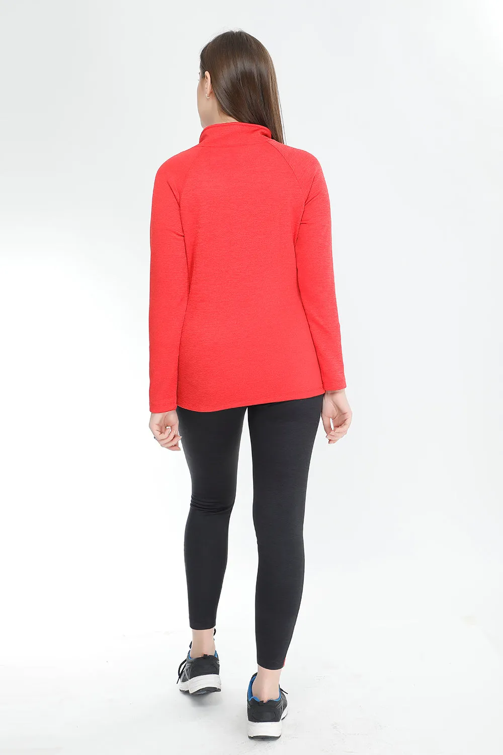 Red and Black Tracksuit