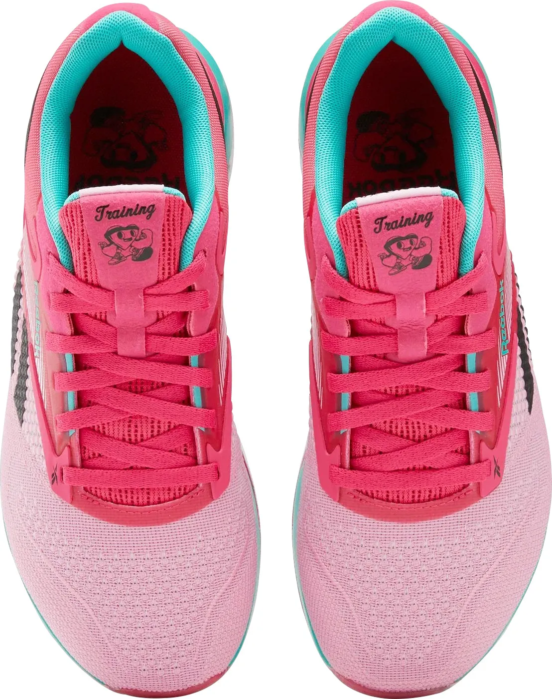 Reebok Nano X4 Womens Training Shoes - Pink