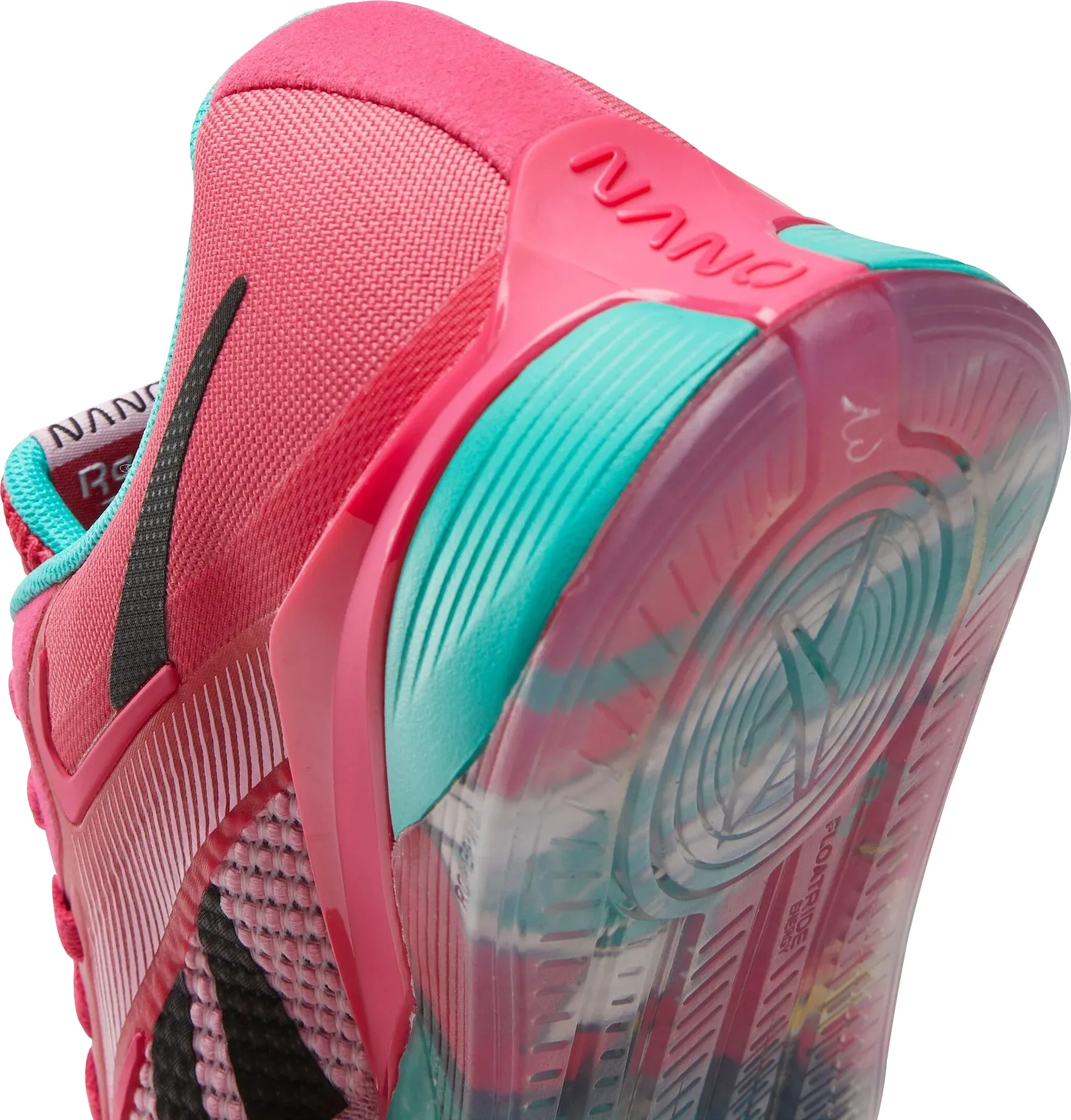 Reebok Nano X4 Womens Training Shoes - Pink