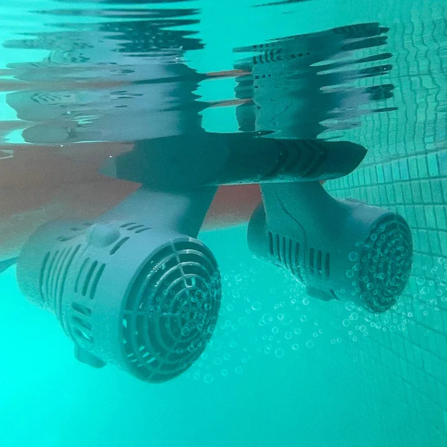 Remote Controlled Motorized Baby Boat