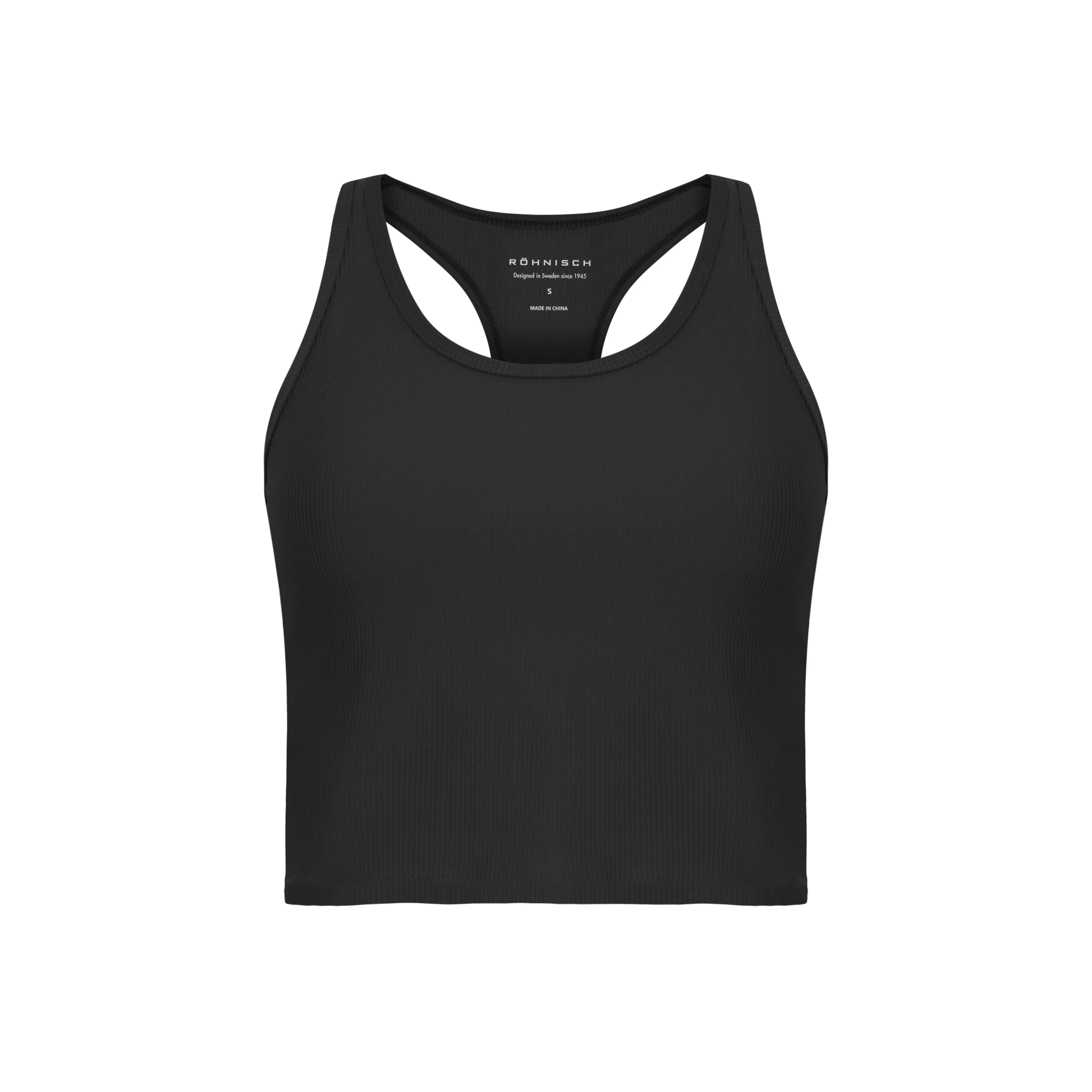 Ribbed R Tank