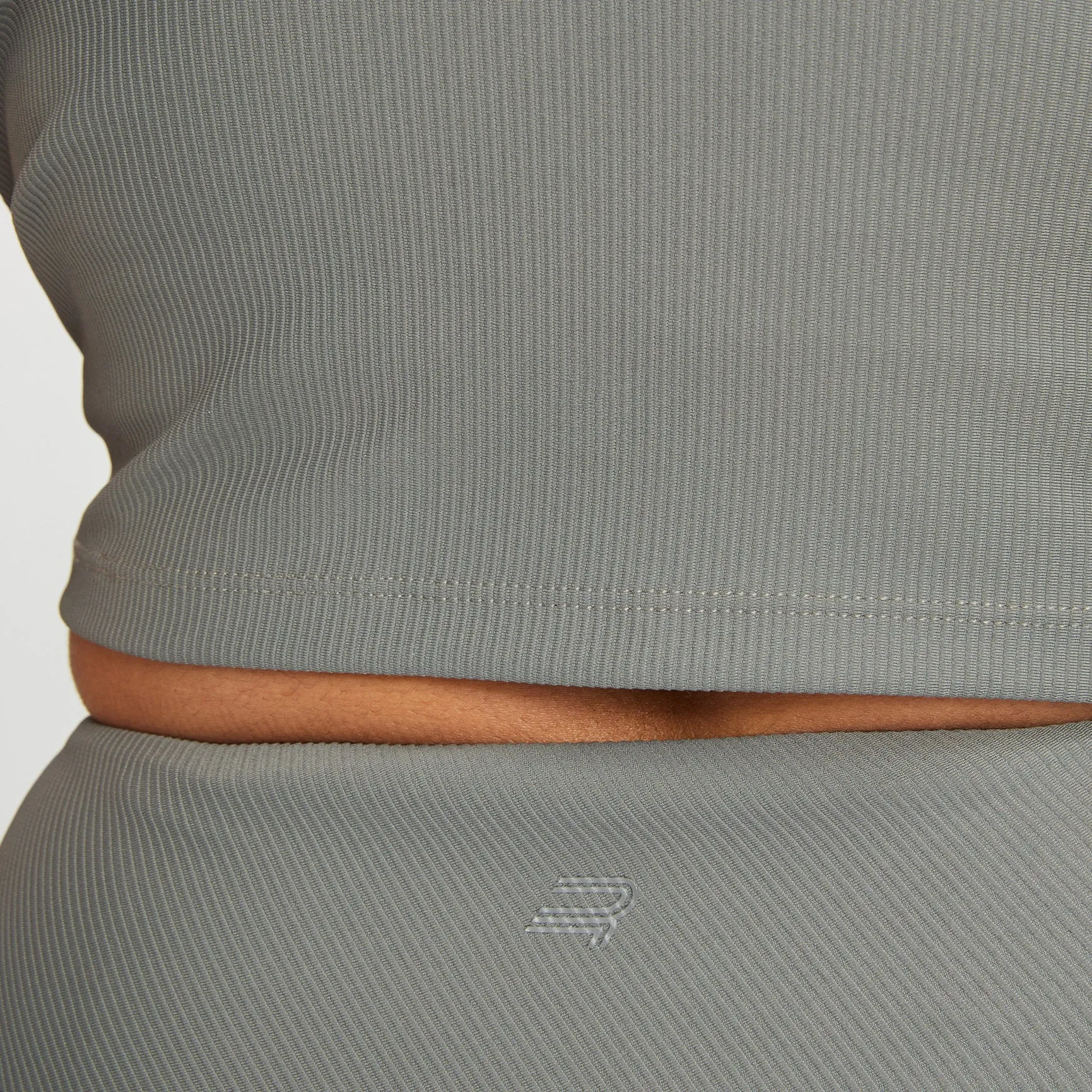 Ribbed R Tank
