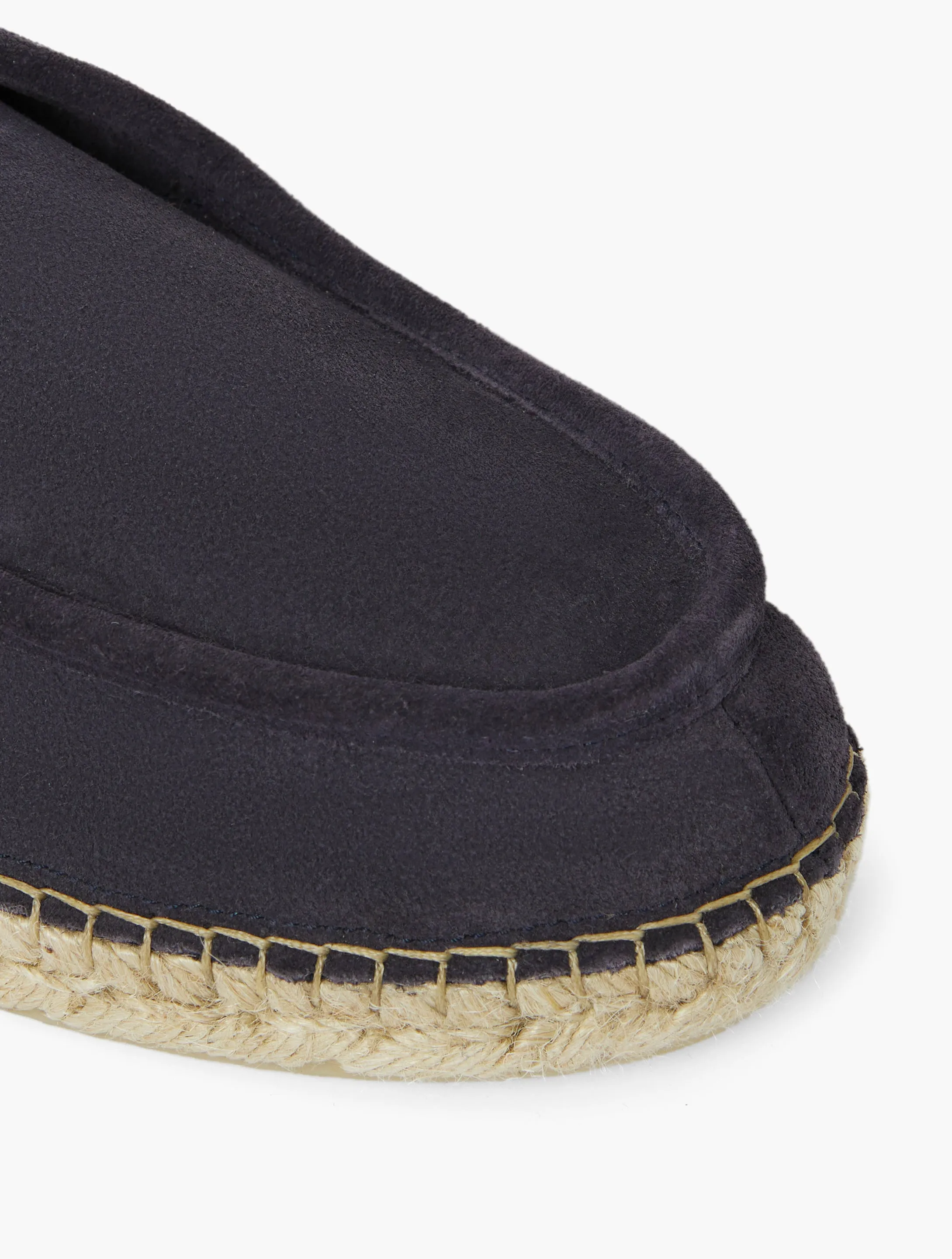 RODOLFO SUEDE ESPADRILLE