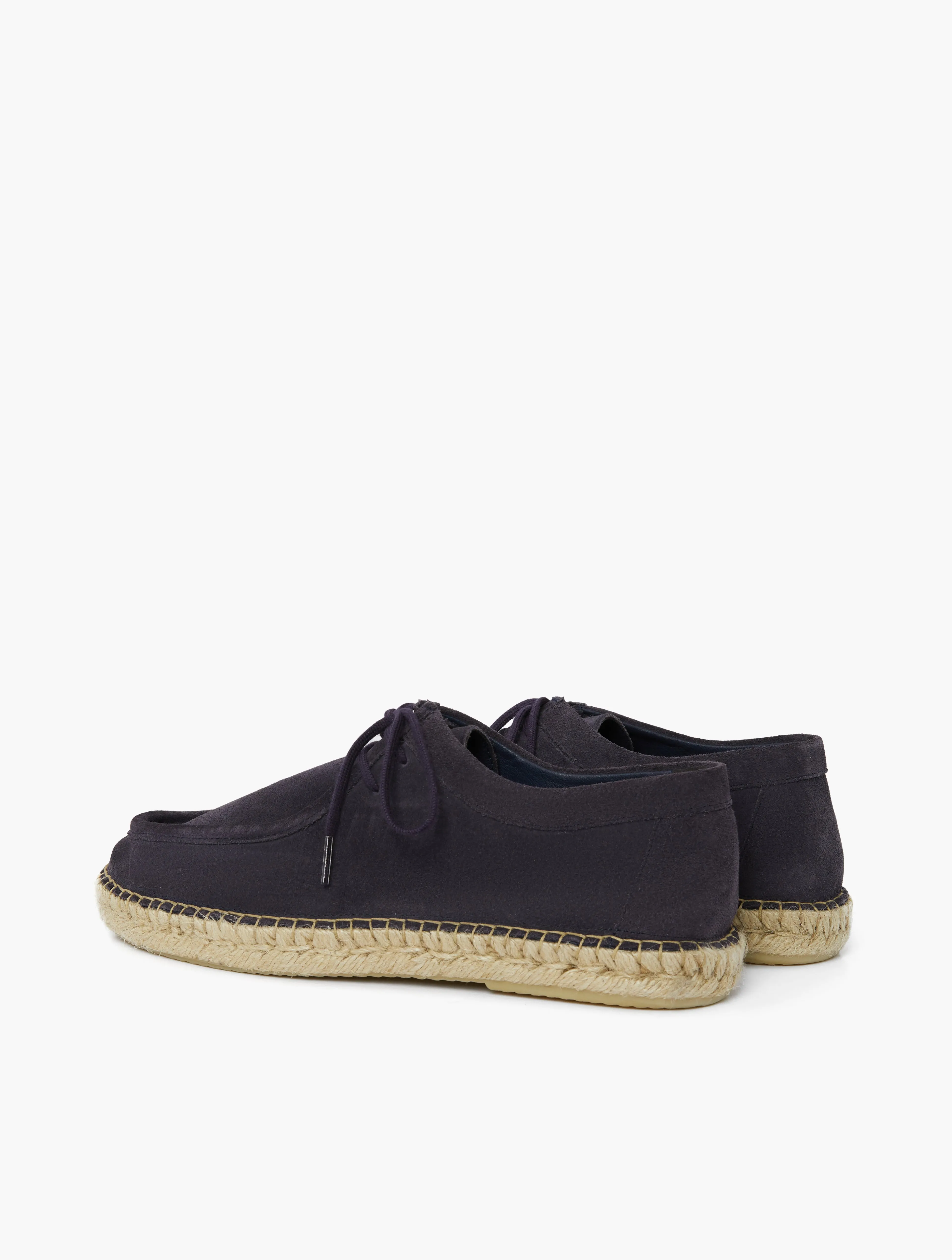 RODOLFO SUEDE ESPADRILLE