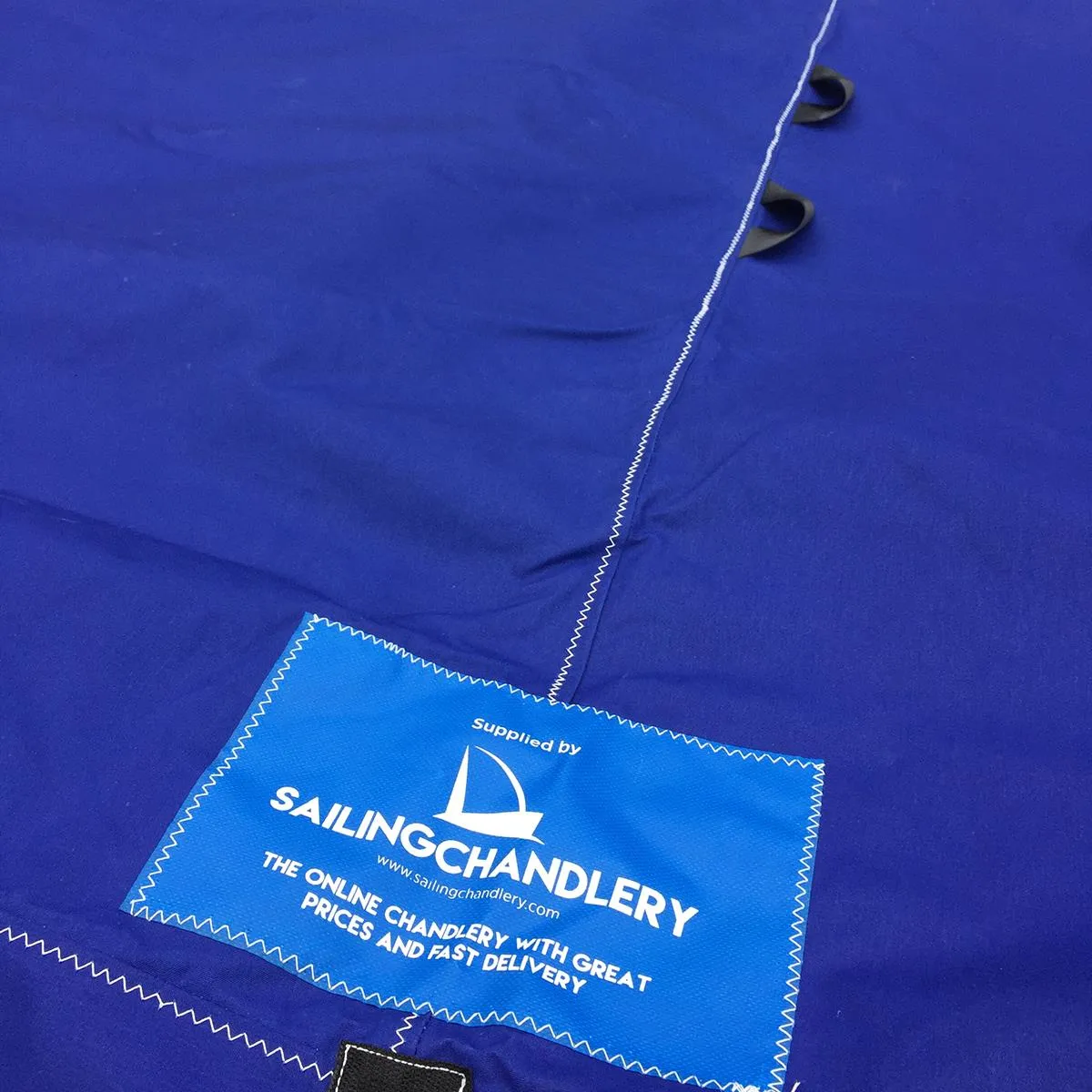 RS800 Boat Cover - Boom Up - Breathable Polycotton