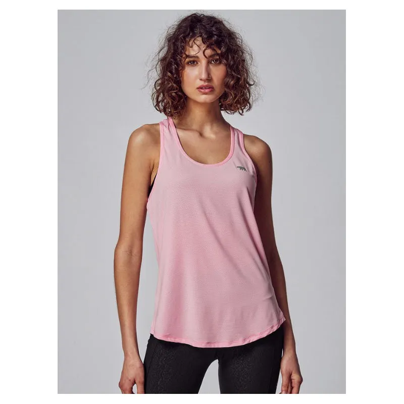 Running Bare Back To Bare Tank