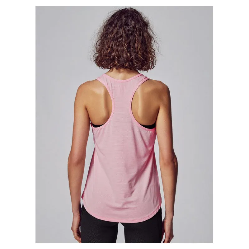 Running Bare Back To Bare Tank