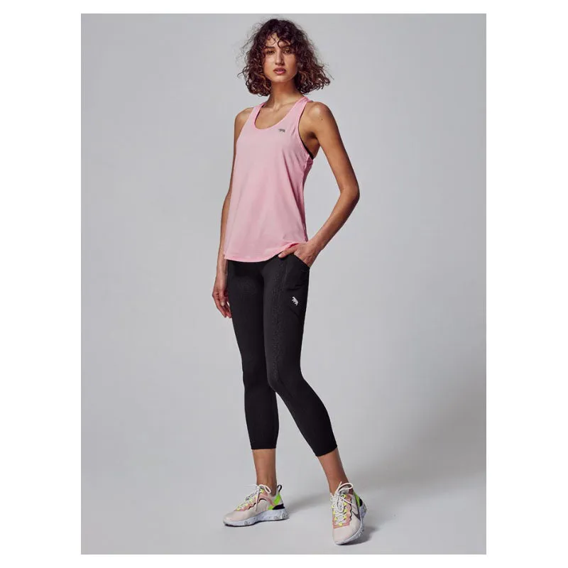 Running Bare Back To Bare Tank