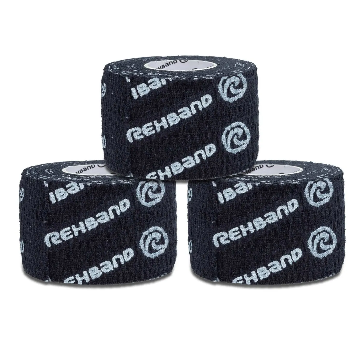 RX Athletic Power-Wrap 38 mm x 3 Rollen (Gewichtheberband)