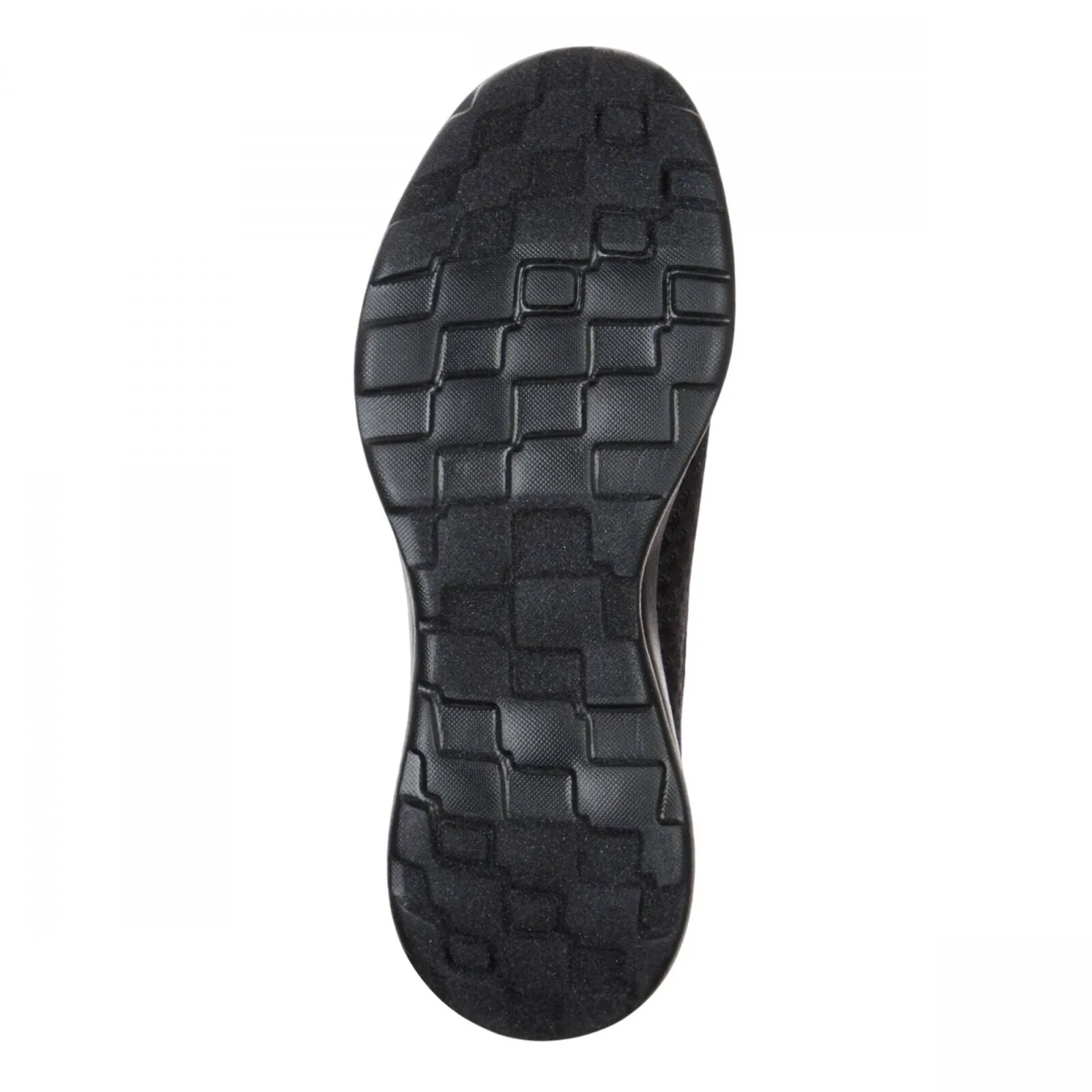 S Sport By Skechers Womens  Malvina Slip-On Performance Sneakers Black 8.5M