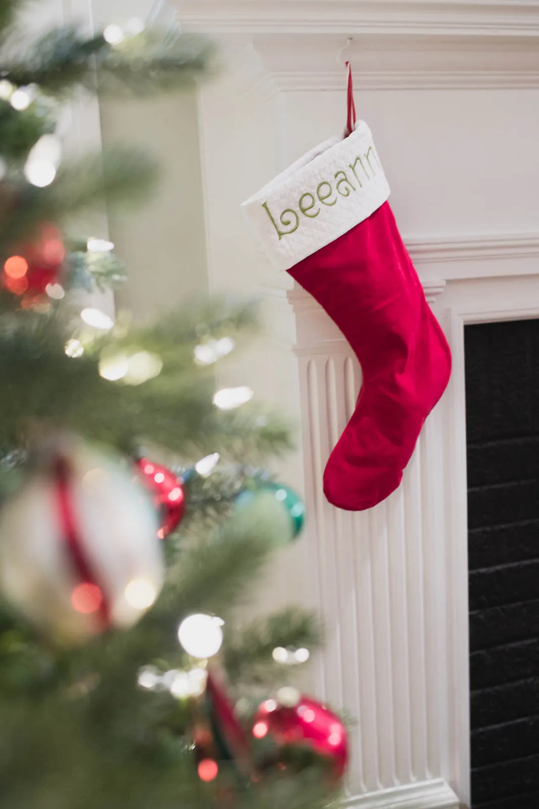 Santa's Boot