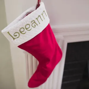 Santa's Boot