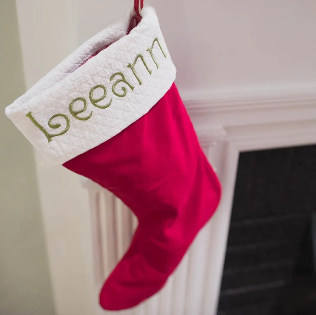 Santa's Boot