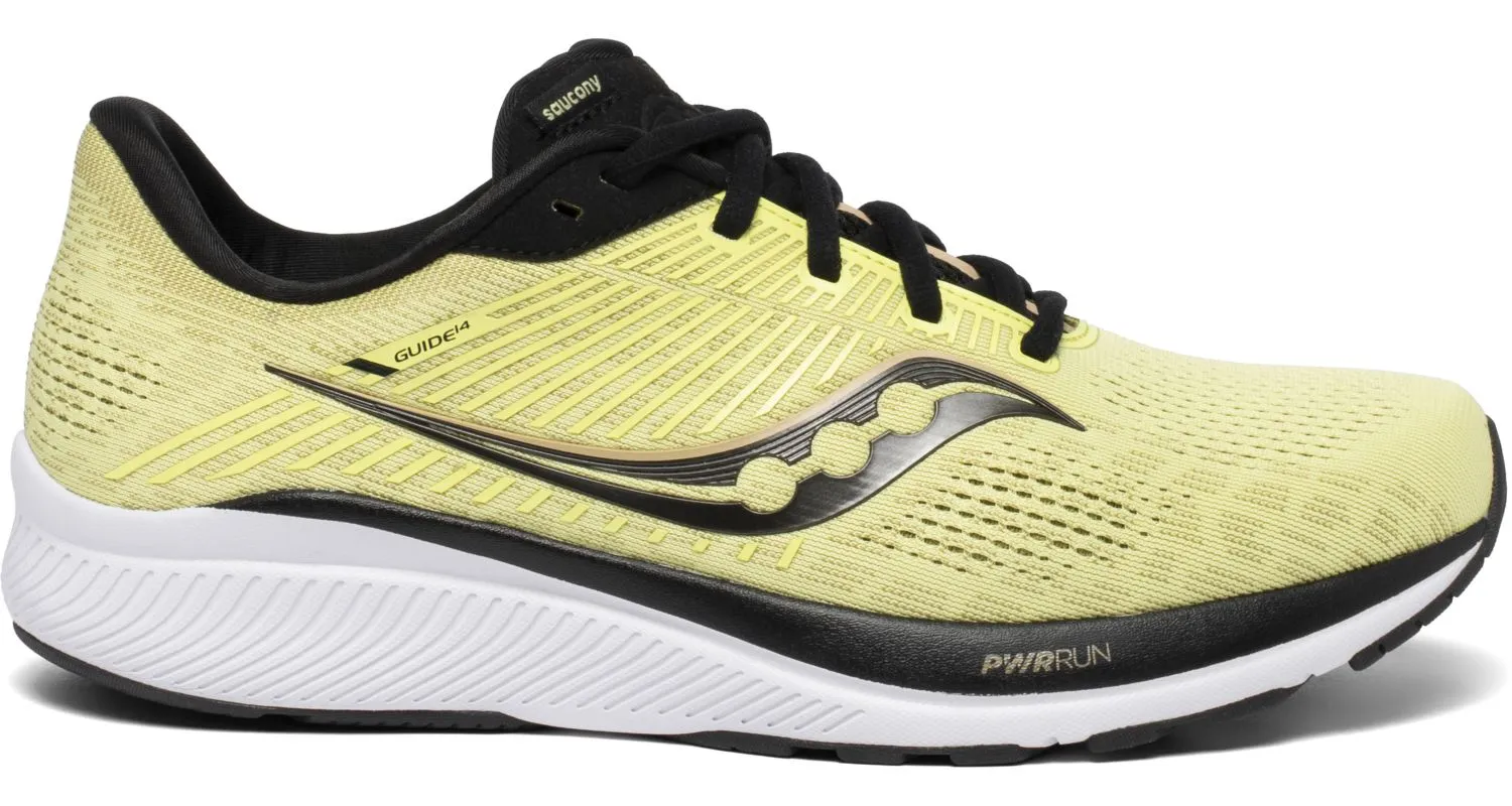 Saucony Men's Guide 14 Running Shoe