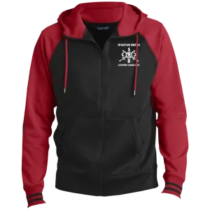 SBCC Cross Logo SBCC Men's Sport- Full-Zip