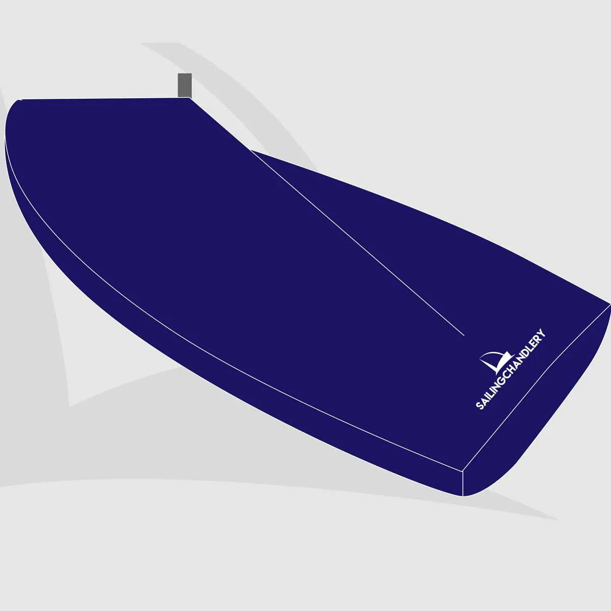 Scorpion Boat Cover - Boom Up - Breathable Polycotton