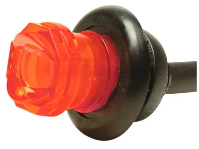 Seachoice LED Marker Light-Red 52681
