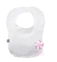 Seersucker Bib from Mint®