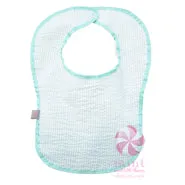 Seersucker Bib from Mint®
