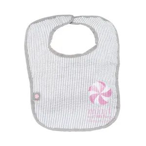 Seersucker Bib from Mint®