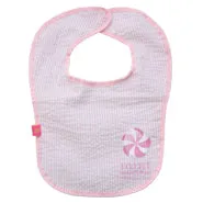 Seersucker Bib from Mint®