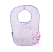 Seersucker Bib from Mint®