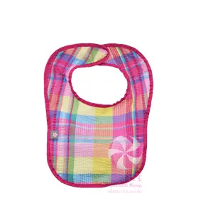 Seersucker Bib from Mint®