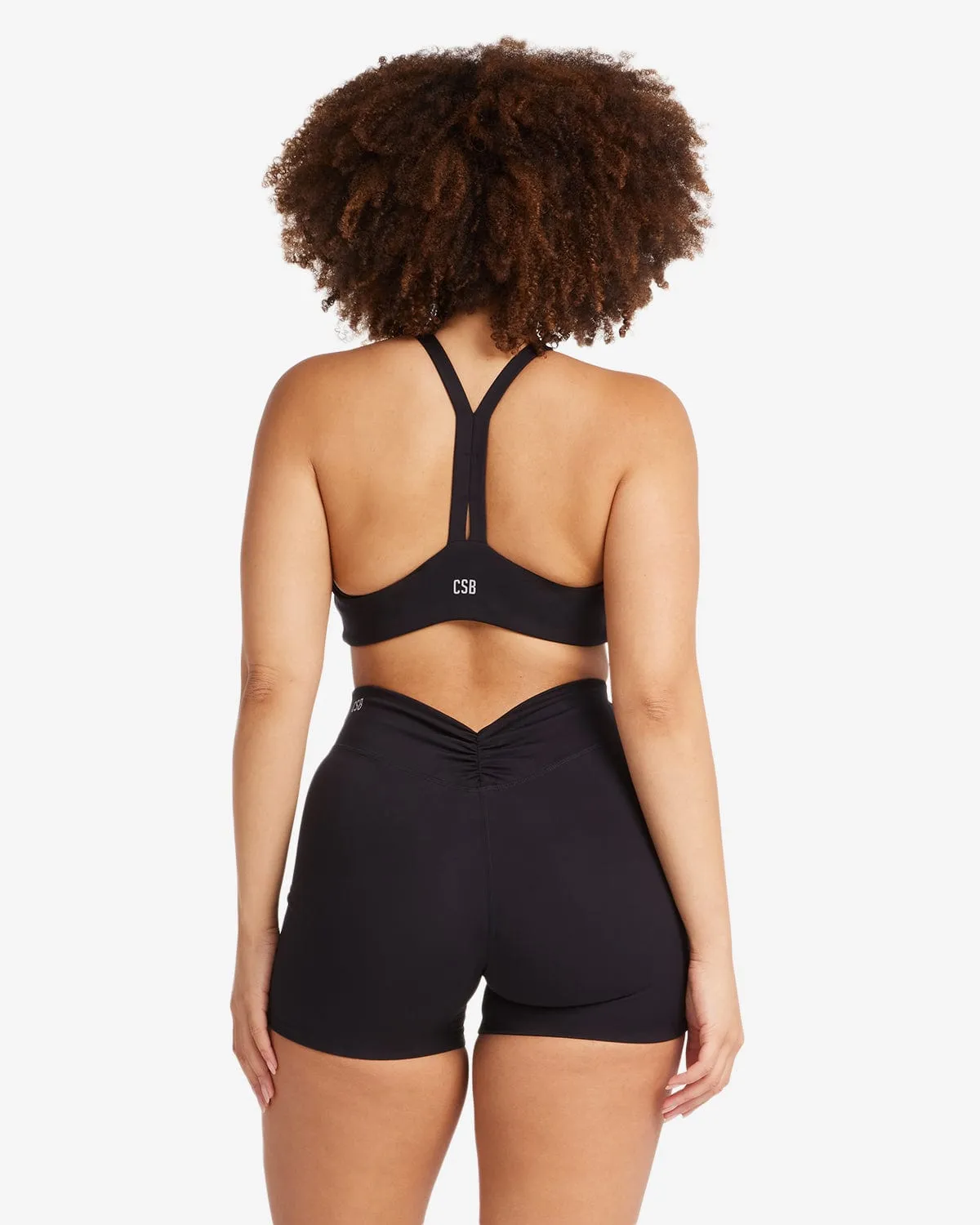 Serenity Essence Crop | Carbon
