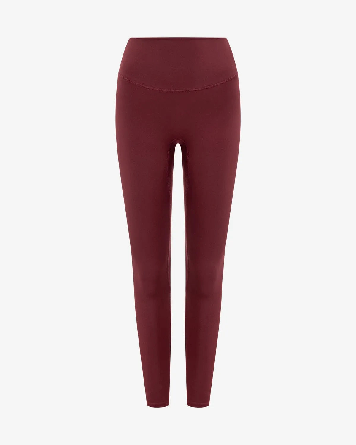 Serenity Leggings | Burgundy