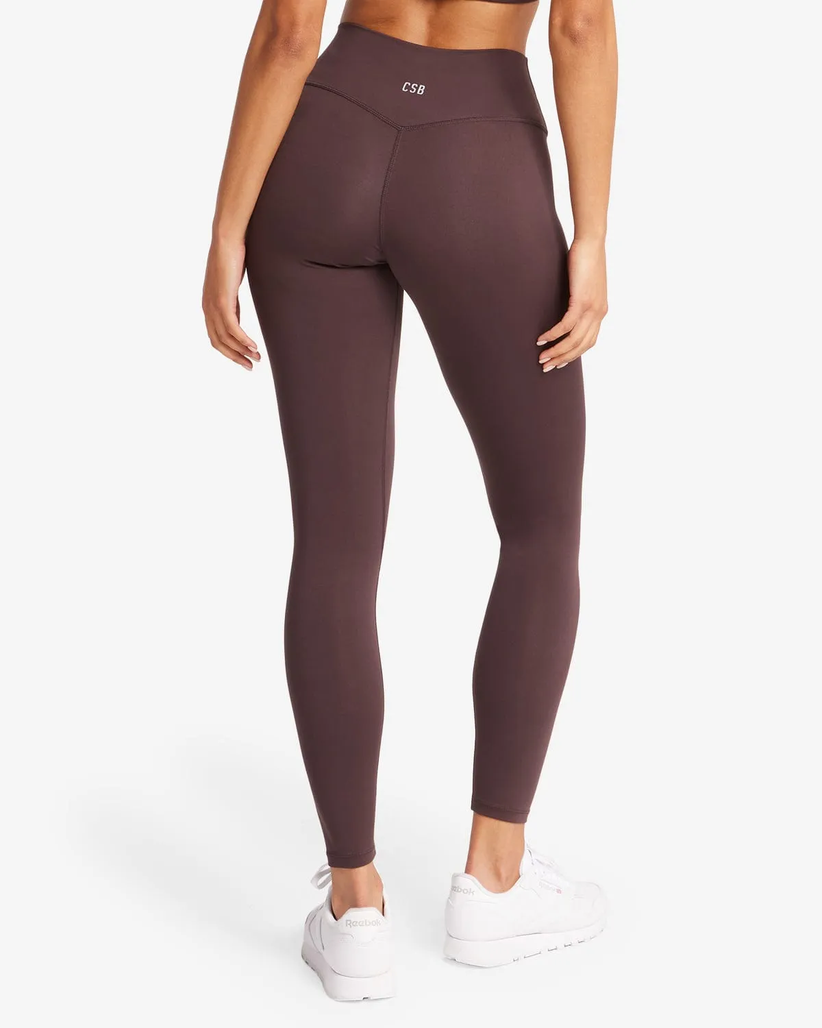 Serenity Leggings | Espresso