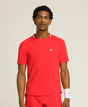 Serve Out Tee - Infrared
