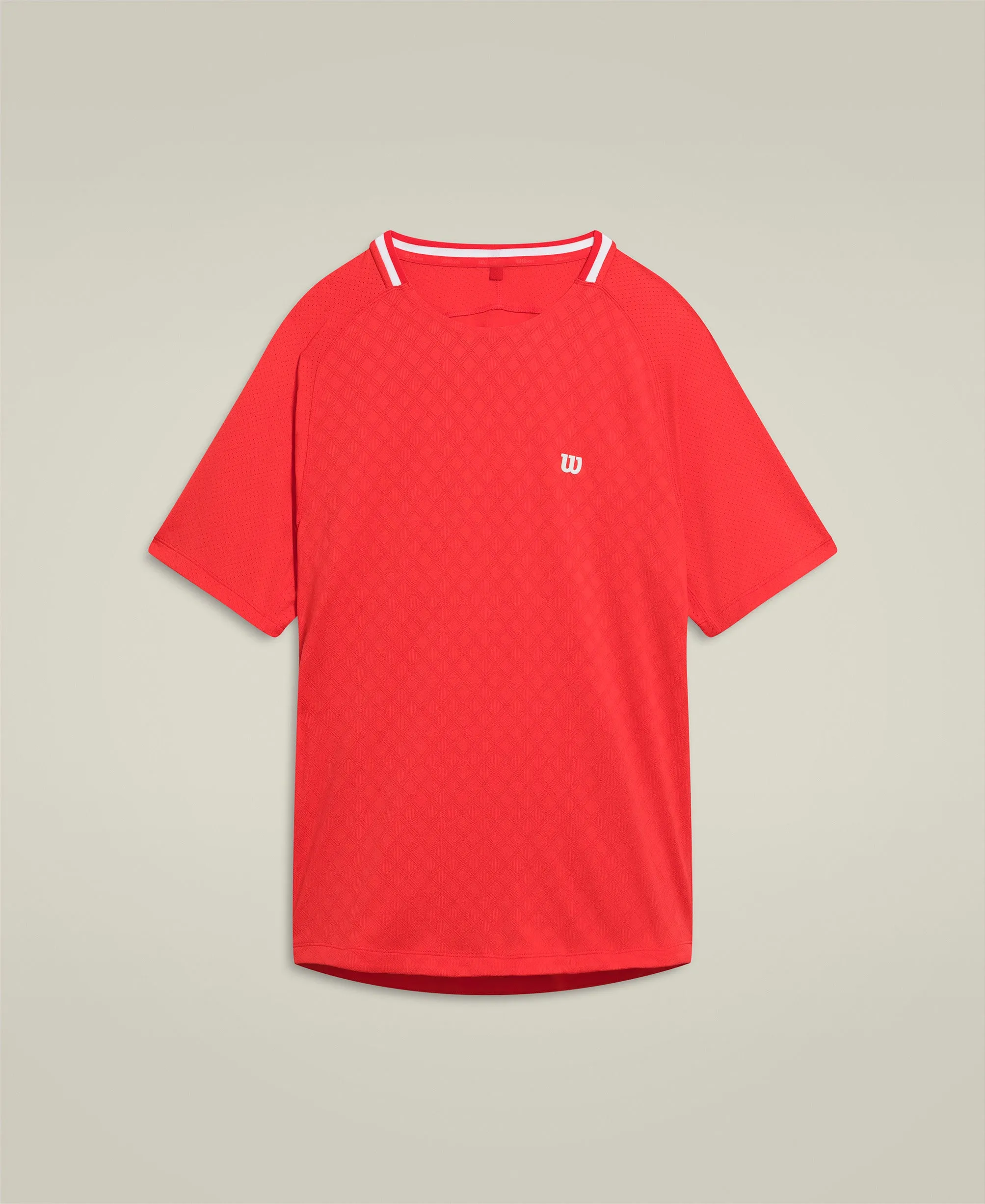 Serve Out Tee - Infrared