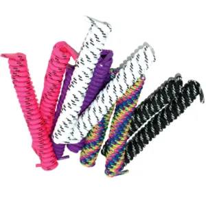 SHOE DOCTOR SPIRAL LACES 120CM - 10 Colors to Choose From
