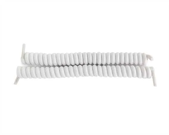 SHOE DOCTOR SPIRAL LACES 120CM - 10 Colors to Choose From