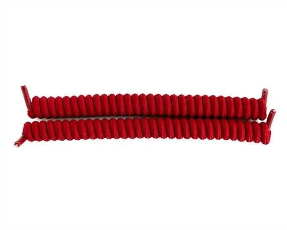 SHOE DOCTOR SPIRAL LACES 120CM - 10 Colors to Choose From