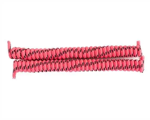 SHOE DOCTOR SPIRAL LACES 120CM - 10 Colors to Choose From