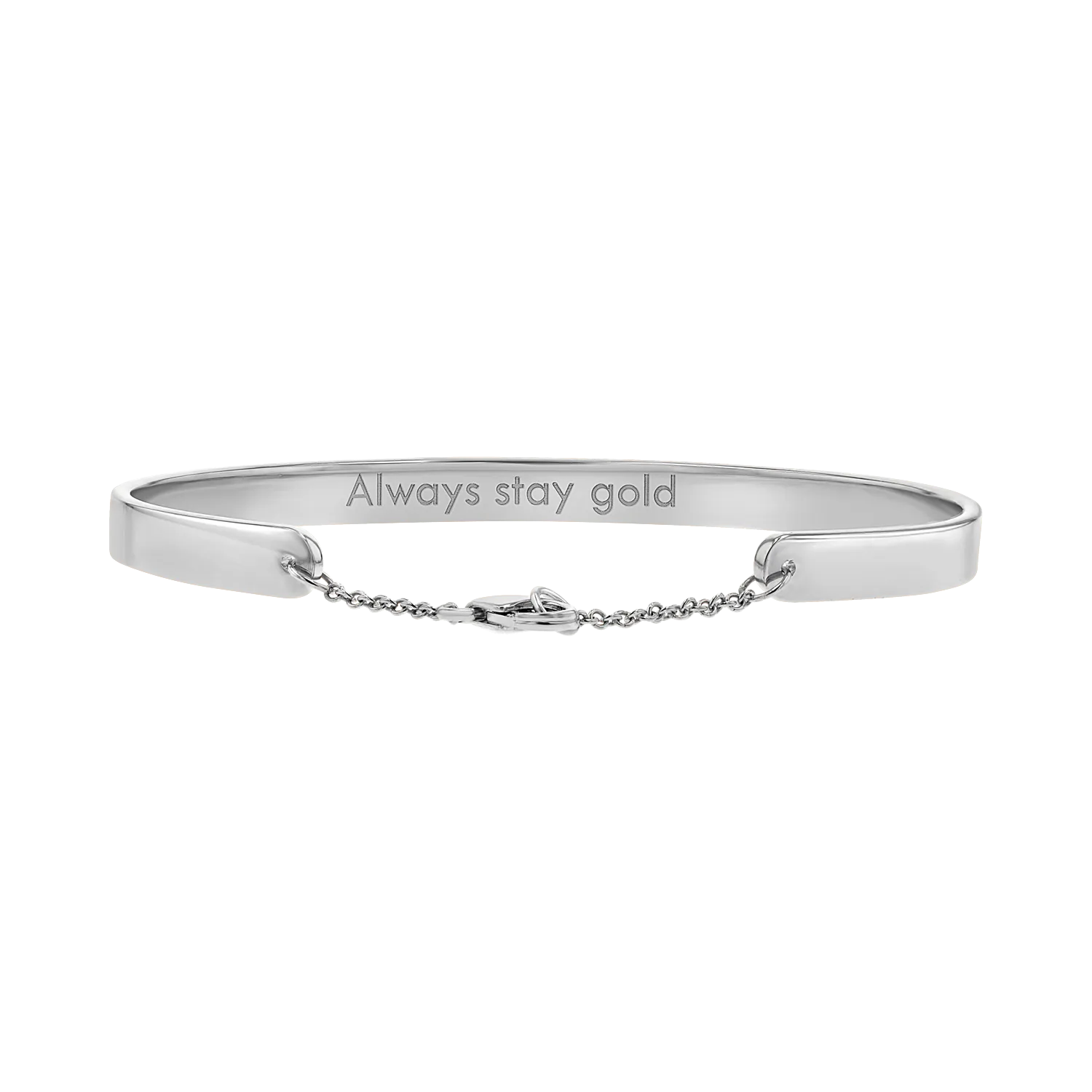 Signature Engravable Cuff ID Bracelet
