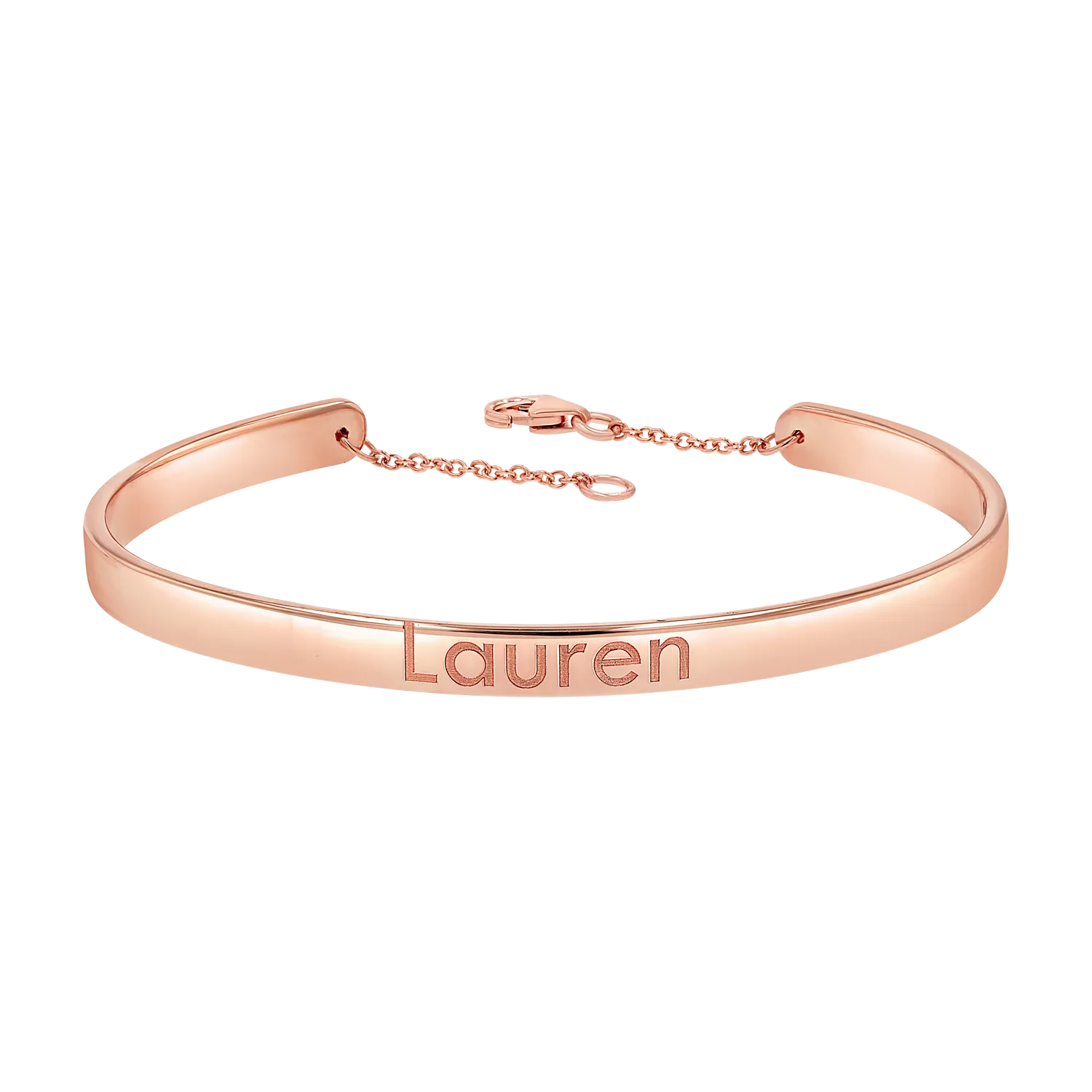 Signature Engravable Cuff ID Bracelet
