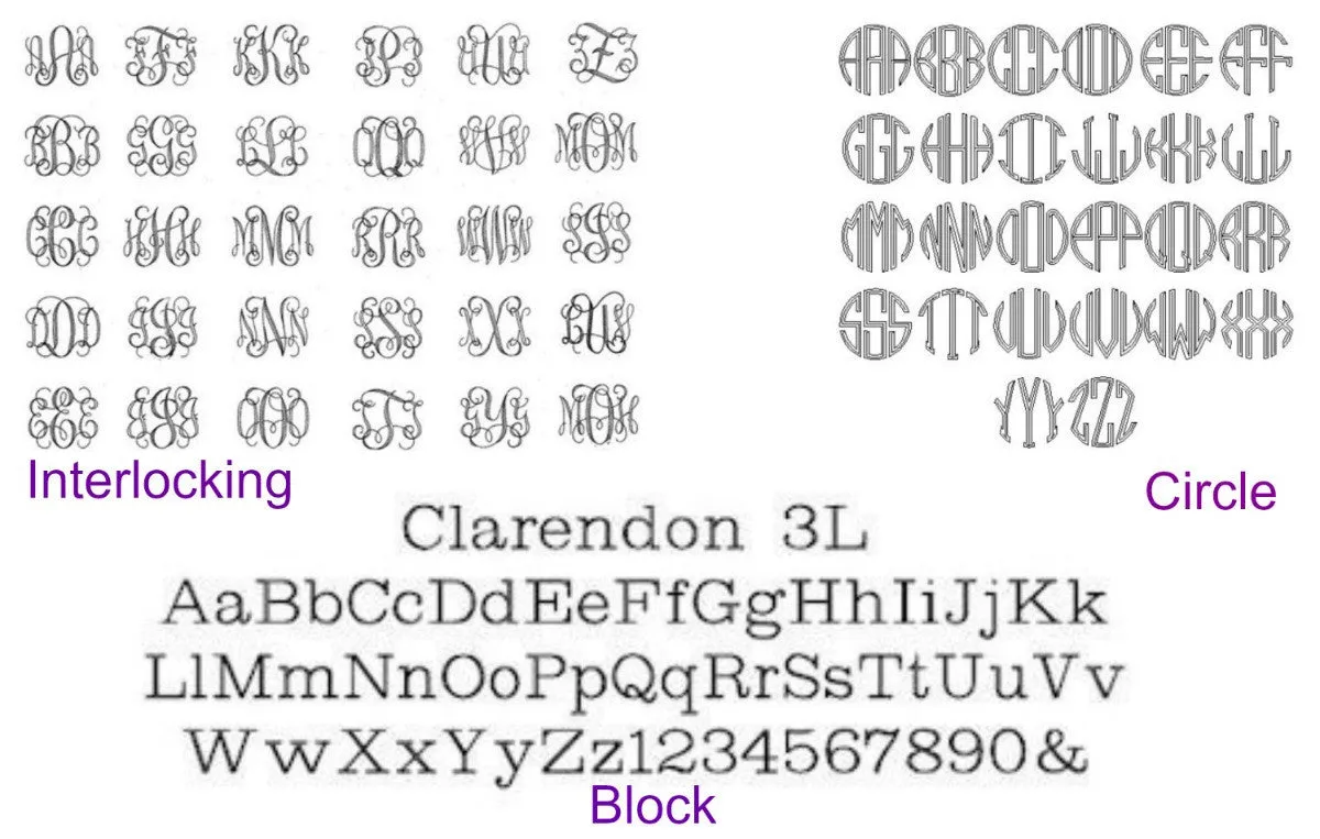 Silver Monogram Heart Tag Charm Bracelet