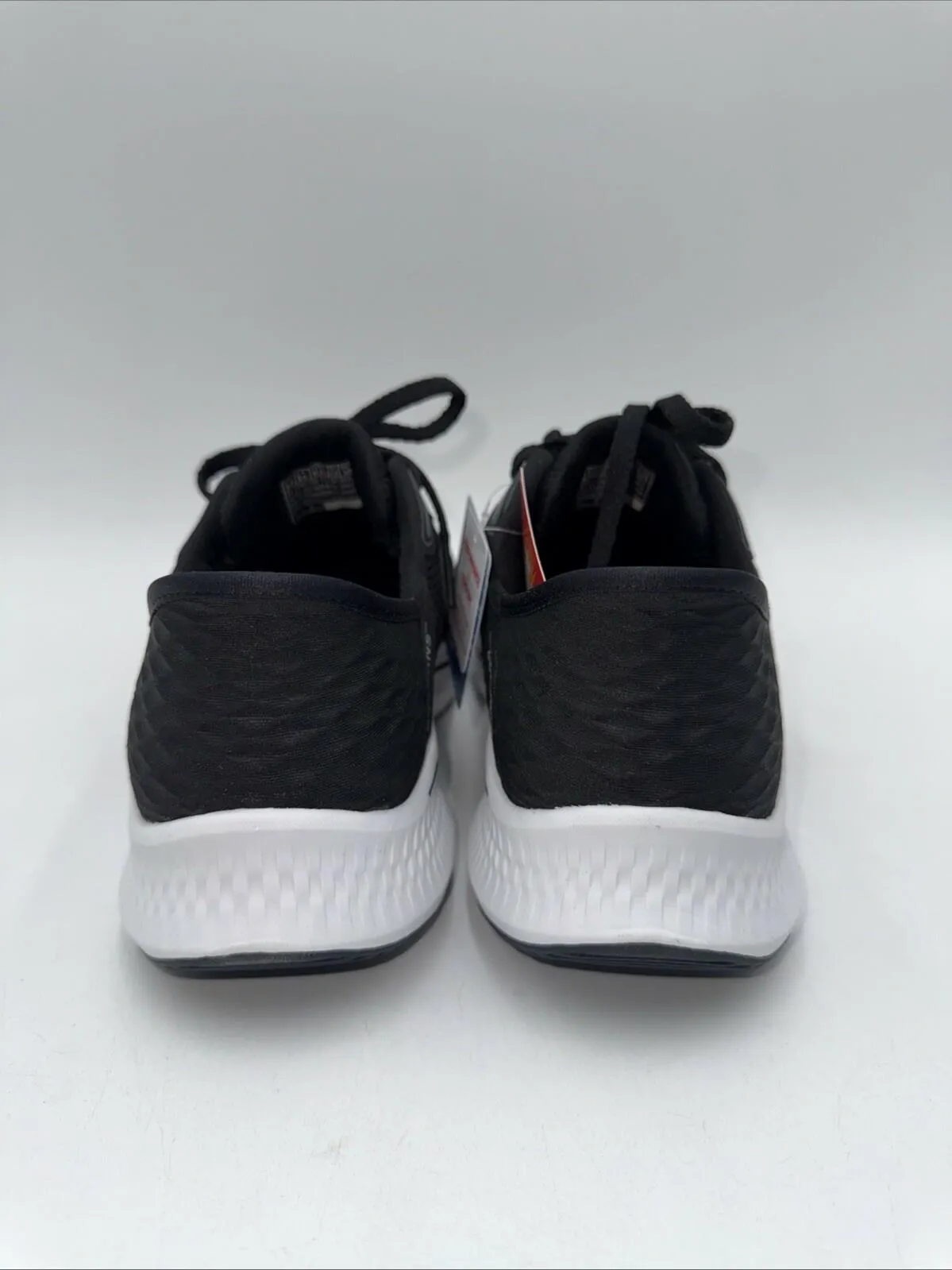 SKECHERS Slip-ins Go Run Consistent 2.0-ENDURE  Black/White US 8.5
