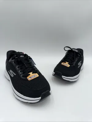 SKECHERS Slip-ins Go Run Consistent 2.0-ENDURE  Black/White US 8.5