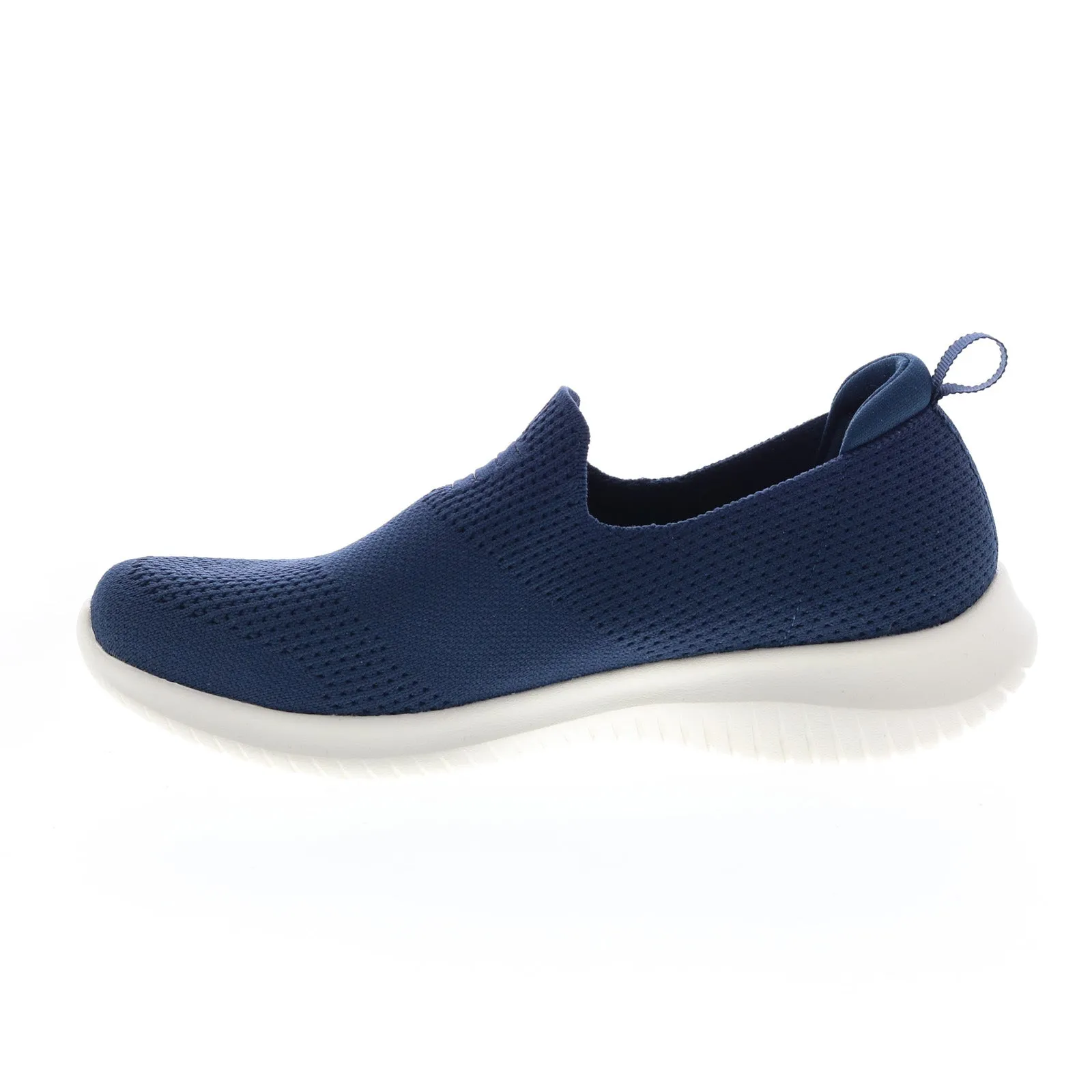 Skechers Ultraflex Harmonious Womens Blue Athletic Cross Training Shoes