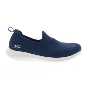 Skechers Ultraflex Harmonious Womens Blue Athletic Cross Training Shoes